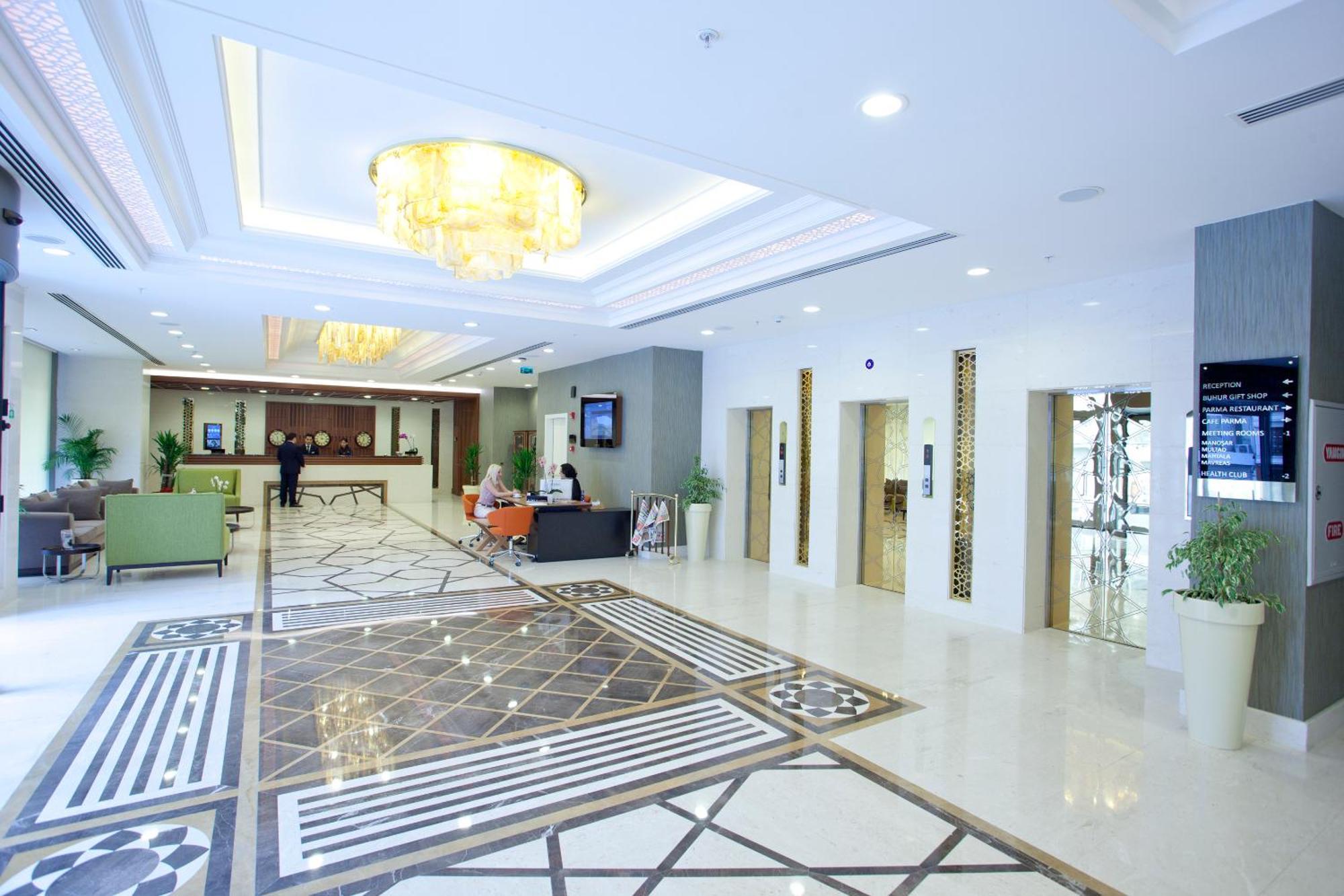 The Parma Hotel & Spa Taksim — Fotoğraflar 1